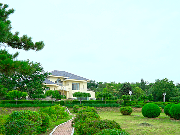 三角山生态园空调改造工程