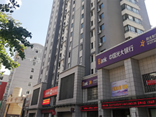 辽西育明高级中学公寓楼机电设备安装工程