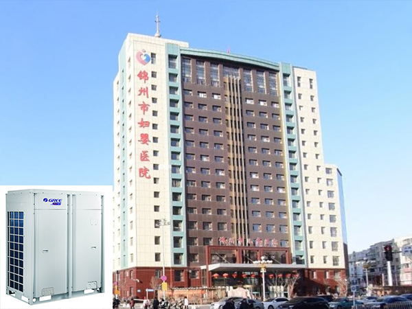锦州市妇婴医院建设工程施工